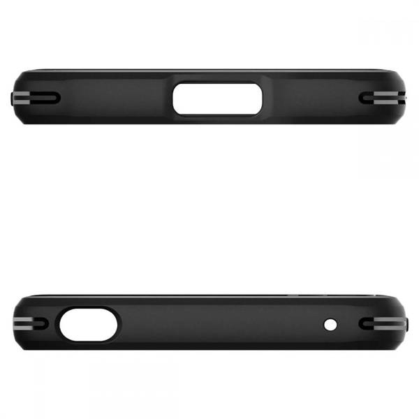 SPIGEN RUGGED ARMOR SONY XPERIA 1 IV MATTE BLACK