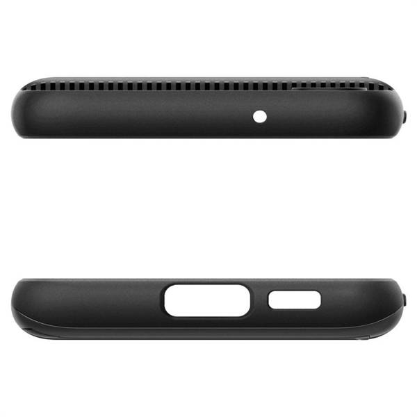 SPIGEN SLIM ARMOR CS GALAXY S23+ PLUS BLACK