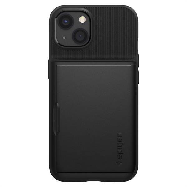 SPIGEN SLIM ARMOR CS IPHONE 13 BLACK