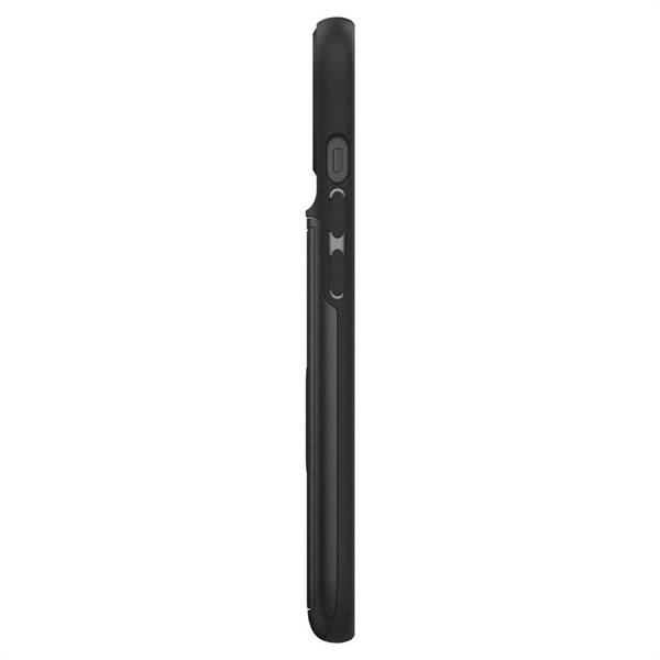 SPIGEN SLIM ARMOR CS IPHONE 13 BLACK