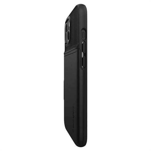 SPIGEN SLIM ARMOR CS IPHONE 13 BLACK