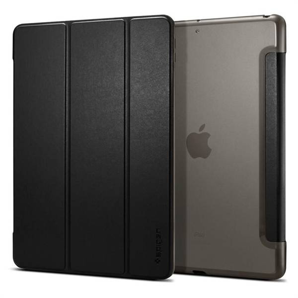 SPIGEN SMART FOLD IPAD 10.2 7 / 8 / 9 / 2019-2021 BLACK