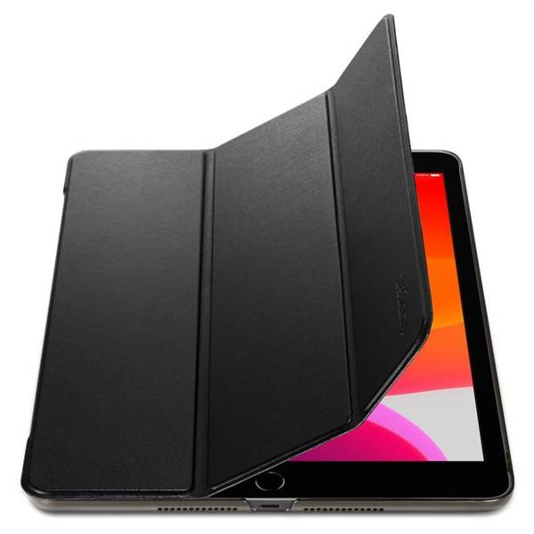 SPIGEN SMART FOLD IPAD 10.2 7 / 8 / 9 / 2019-2021 BLACK