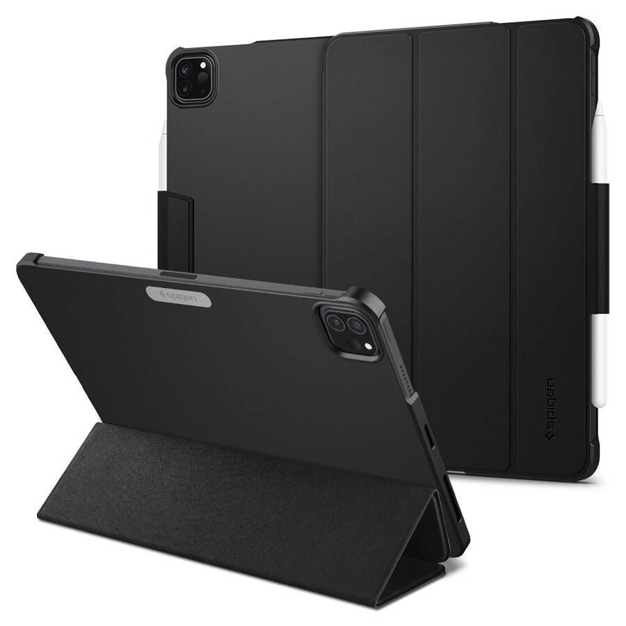 SPIGEN SMART FOLD PLUS IPAD AIR 10.9 4 / 5 / 2020-2022 / PRO 11 2 / 3 / 4 / 2020-2022 BLACK