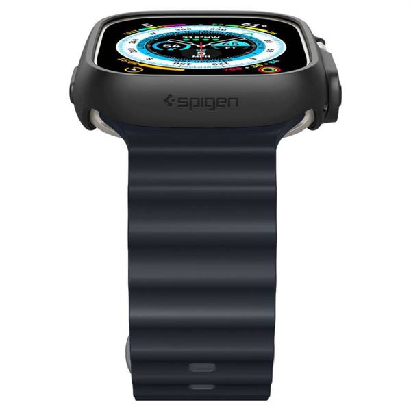 SPIGEN THIN FIT APPLE WATCH ULTRA 1 / 2 (49 MM) BLACK