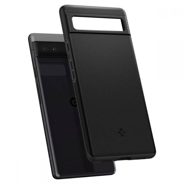 SPIGEN THIN FIT GOOGLE PIXEL 6A BLACK