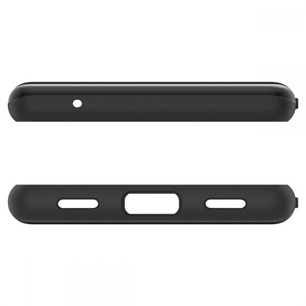 SPIGEN THIN FIT GOOGLE PIXEL 6A BLACK