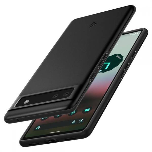 SPIGEN THIN FIT GOOGLE PIXEL 6A BLACK