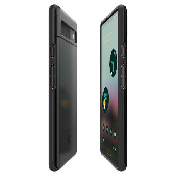 SPIGEN THIN FIT GOOGLE PIXEL 6A BLACK