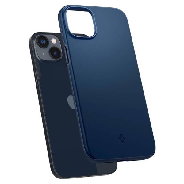 SPIGEN THIN FIT IPHONE 14 PLUS / 15 PLUS NAVY BLUE