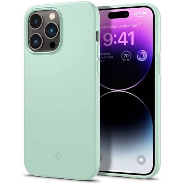 SPIGEN THIN FIT IPHONE 14 PRO APPLE MINT