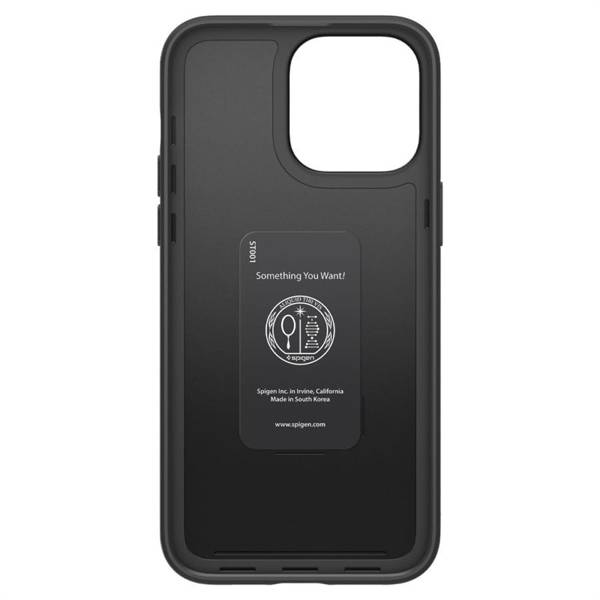 SPIGEN THIN FIT IPHONE 14 PRO BLACK