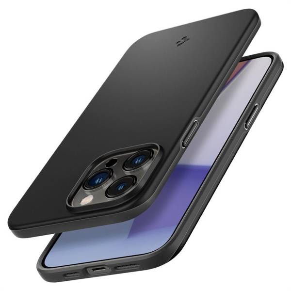 SPIGEN THIN FIT IPHONE 14 PRO BLACK