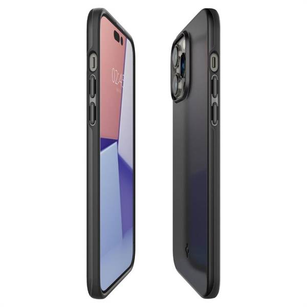 SPIGEN THIN FIT IPHONE 14 PRO BLACK