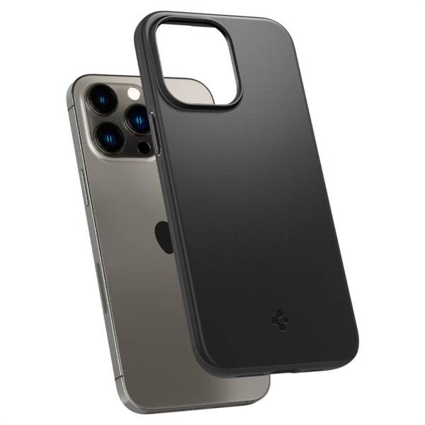 SPIGEN THIN FIT IPHONE 14 PRO BLACK