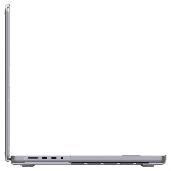 SPIGEN THIN FIT MACBOOK PRO 14 2021-2022 CRYSTAL CLEAR