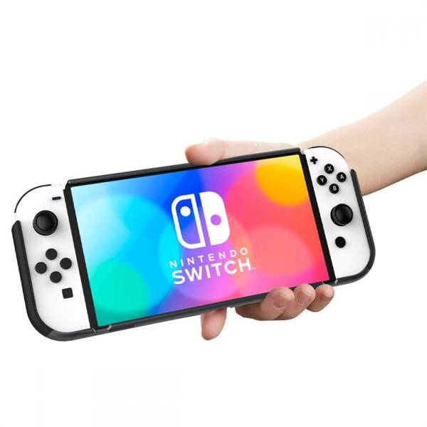 SPIGEN THIN FIT NINTENDO SWITCH OLED BLACK