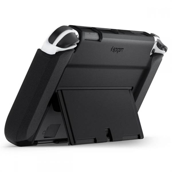 SPIGEN THIN FIT NINTENDO SWITCH OLED BLACK