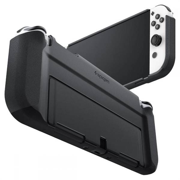 SPIGEN THIN FIT NINTENDO SWITCH OLED BLACK