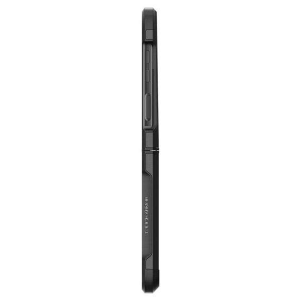 SPIGEN TOUGH ARMOR GALAXY Z FLIP 4 BLACK