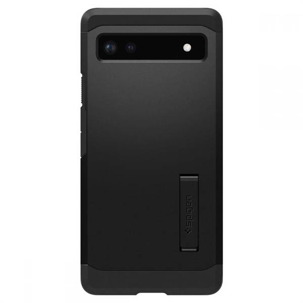 SPIGEN TOUGH ARMOR GOOGLE PIXEL 6A BLACK