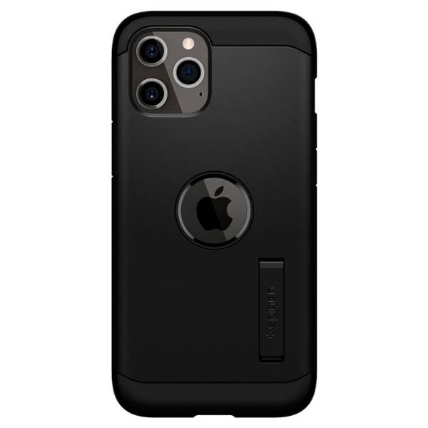 SPIGEN TOUGH ARMOR IPHONE 12 / 12 PRO BLACK