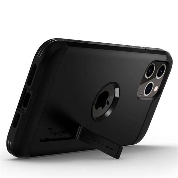 SPIGEN TOUGH ARMOR IPHONE 12 / 12 PRO BLACK