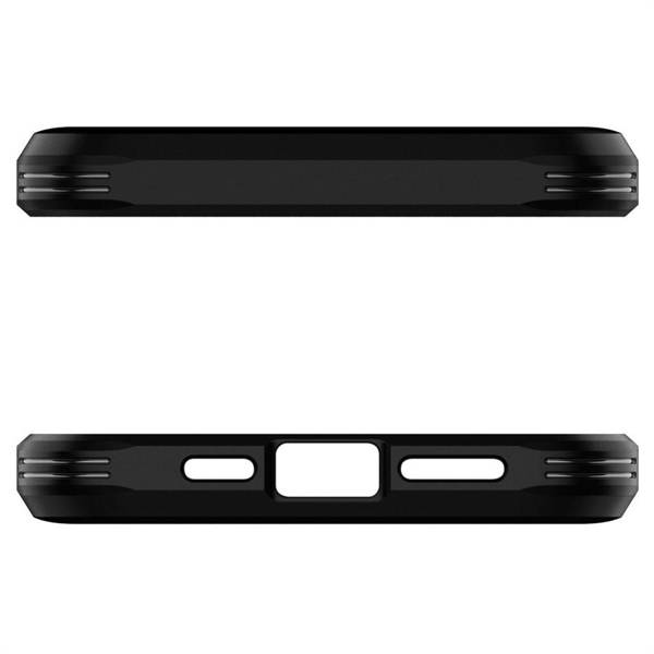 SPIGEN TOUGH ARMOR IPHONE 12 / 12 PRO BLACK