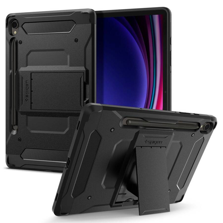 SPIGEN TOUGH ARMOR ”PRO” GALAXY TAB S9 11.0 X710 / X716B BLACK