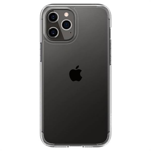 SPIGEN ULTRA HYBRID IPHONE 12 / 12 PRO CRYSTAL CLEAR