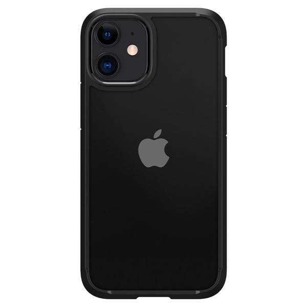 SPIGEN ULTRA HYBRID IPHONE 12 MINI MATTE BLACK