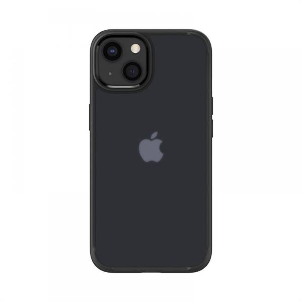 SPIGEN ULTRA HYBRID IPHONE 13 MATTE FROST BLACK