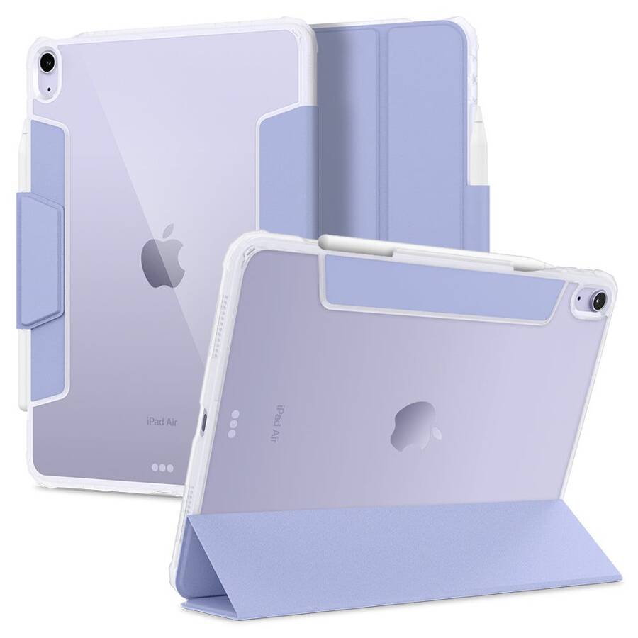 SPIGEN ULTRA HYBRID PRO IPAD AIR 10.9 4 / 5 / 2020-2022 / 11 6 / 2024 LAVENDER