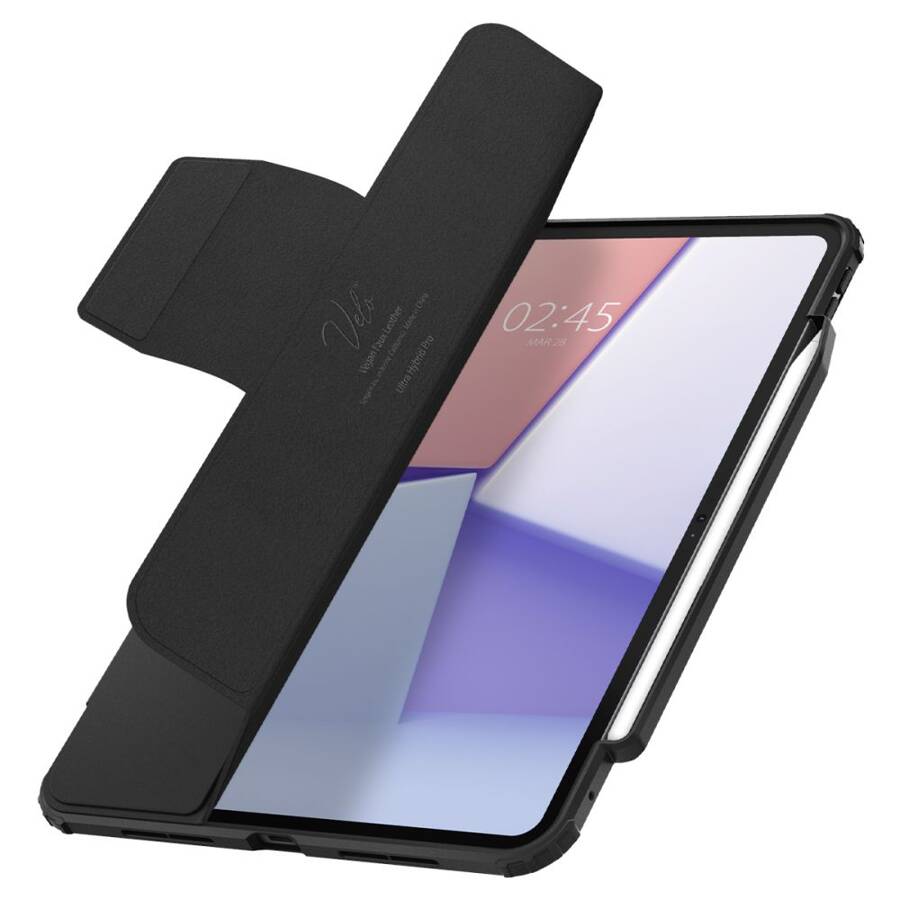 SPIGEN ULTRA HYBRID ”PRO” IPAD PRO 11 5 / 2024 BLACK