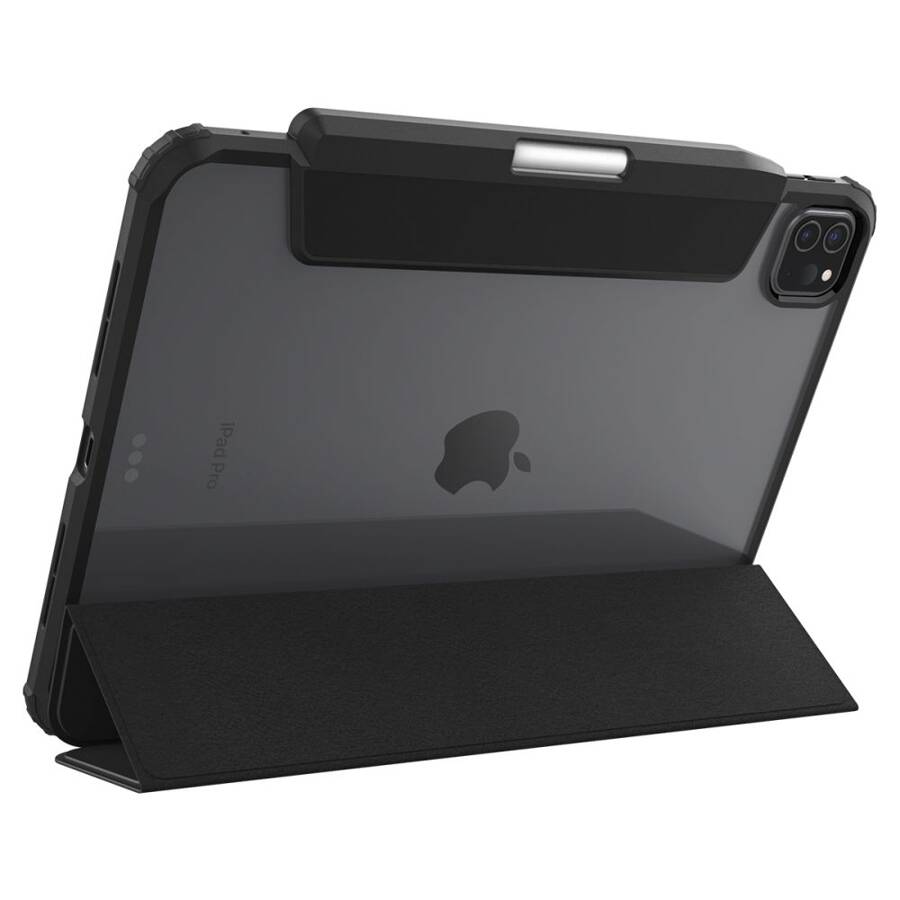 SPIGEN ULTRA HYBRID ”PRO” IPAD PRO 11 5 / 2024 BLACK