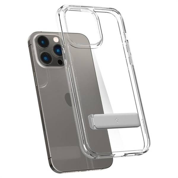 SPIGEN ULTRA HYBRID ”S” IPHONE 14 PRO CRYSTAL CLEAR