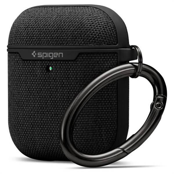 SPIGEN URBAN FIT APPLE AIRPODS CASE BLACK