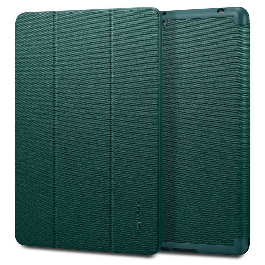 SPIGEN URBAN FIT IPAD 10.2 7 / 8 / 9 / 2019-2021 MIDNIGHT GREEN