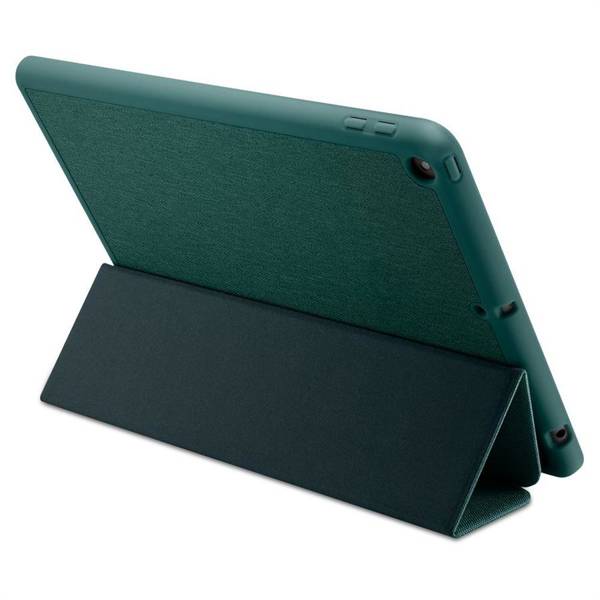 SPIGEN URBAN FIT IPAD 10.2 7 / 8 / 9 / 2019-2021 MIDNIGHT GREEN