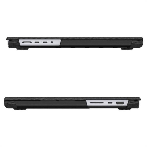 SPIGEN URBAN FIT MACBOOK PRO 16 M1 / M2 / M3 2021-2023 BLACK