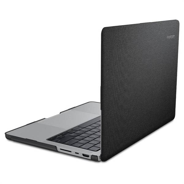 SPIGEN URBAN FIT MACBOOK PRO 16 M1 / M2 / M3 2021-2023 BLACK