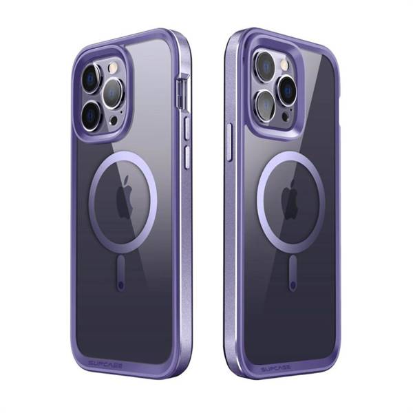 SUPCASE UB EDGE MAG MAGSAFE IPHONE 14 PRO MAX DEEP PURPLE