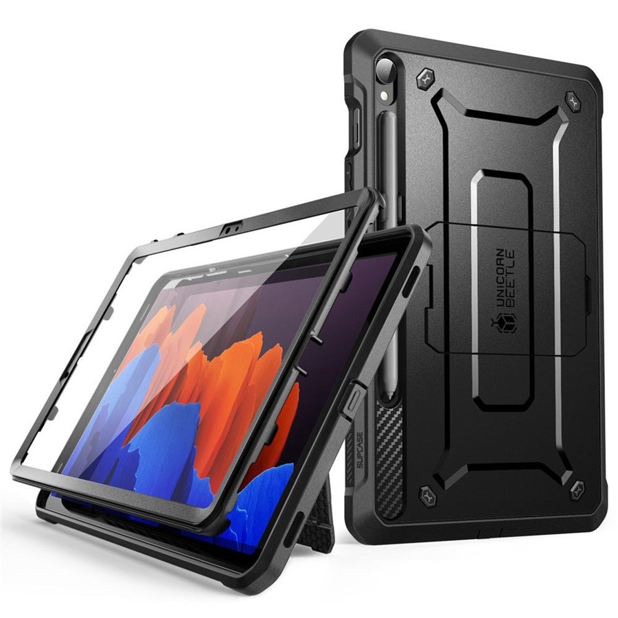 SUPCASE UNICORN BEETLE PRO GALAXY TAB S9 FE 10.9 X510 / X516B BLACK