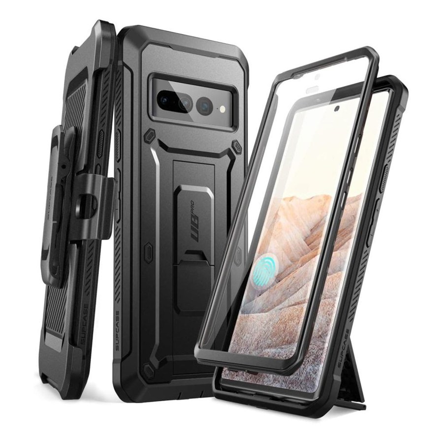 SUPCASE UNICORN BEETLE PRO GOOGLE PIXEL 7 PRO BLACK