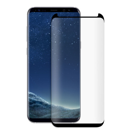 SZKŁO HARTOWANE 5D SAMSUNG GALAXY M30 CZARNY