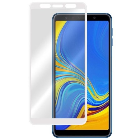 SZKŁO HARTOWANE 6D SAMSUNG GALAXY M20 BIAŁE