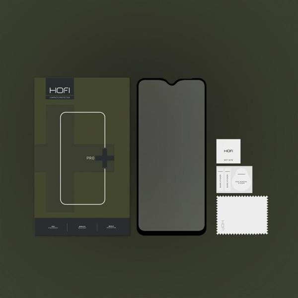 SZKŁO HARTOWANE HOFI GLASS PRO+ GALAXY M33 5G BLACK