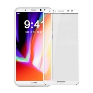 SZKŁO HARTOWANE MOCOLO TG+ 3D HUAWEI MATE 10 PRO BIAŁE