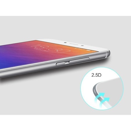 SZKŁO HARTOWANE MOCOLO TG+ 3D SAMSUNG GALAXY A6 2018 BIAŁE