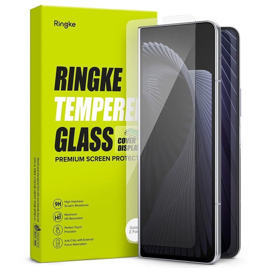 SZKŁO HARTOWANE RINGKE TG GALAXY Z FOLD 5 CLEAR